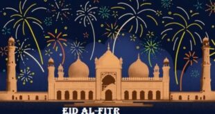 Idul Fitri 2025 In India
