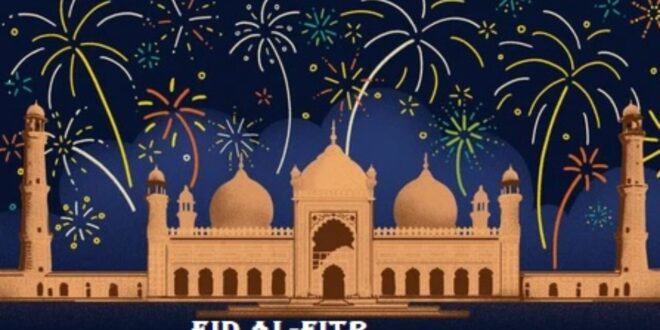 Idul Fitri 2025 In India