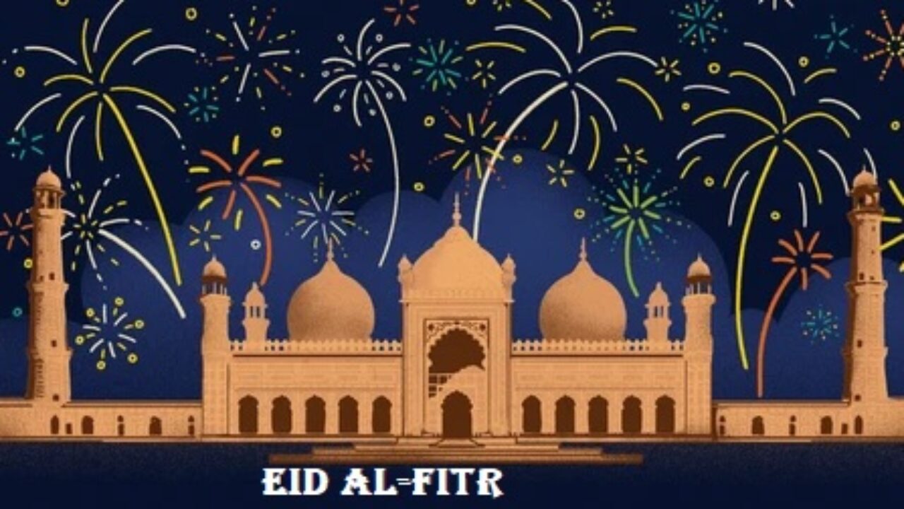 Idul Fitri 2025 In India