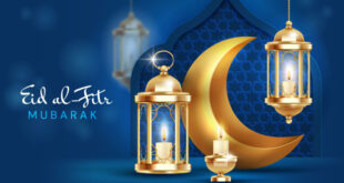 Greeting Idul Fitri 2025
