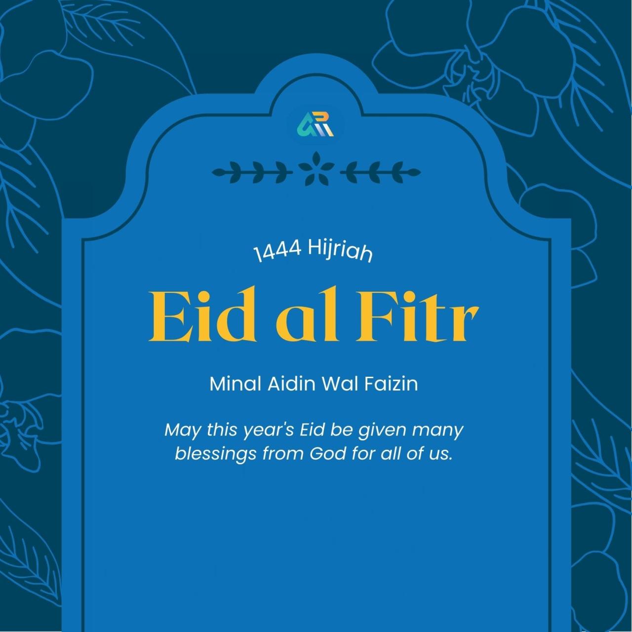Bulan Berapa Lebaran Idul Fitri 2025