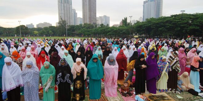 Bulan Berapa Hari Raya Idul Fitri 2025