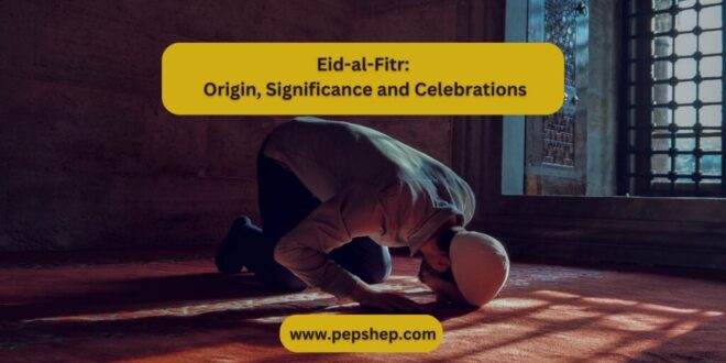 Makna Idul Fitri 2025