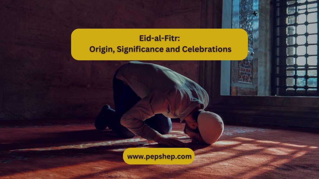 Eid fitr al ramadan muslims ul adha do celebration celebrate mubarak end eat celebrated does Makna Idul Fitri 2025