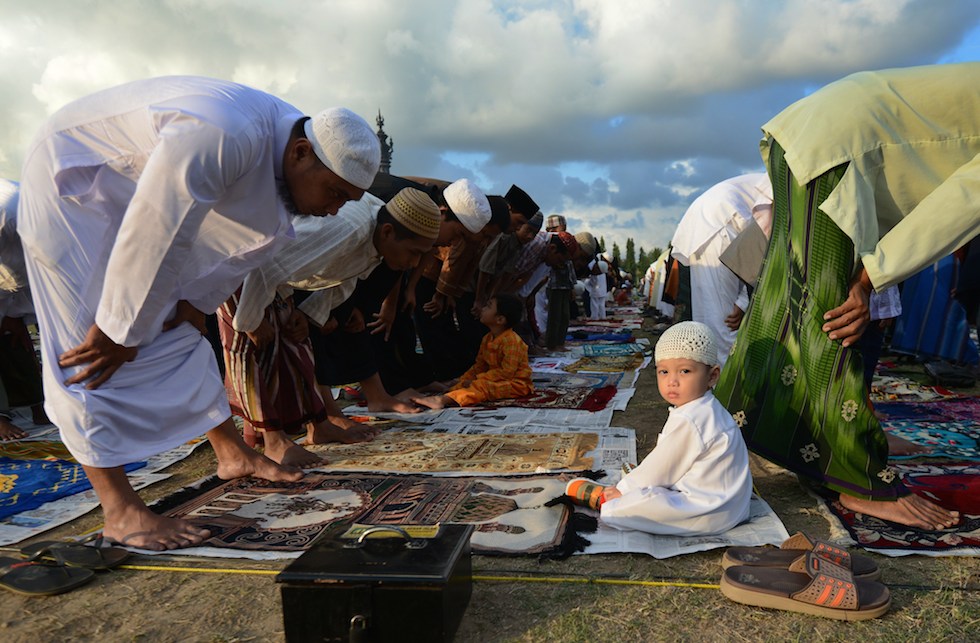 Khutbah Idul Fitri 2025 Bahasa Sunda