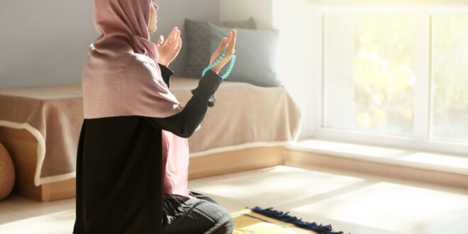 Waktu Sholat Idul Fitri 2025 Jam Berapa