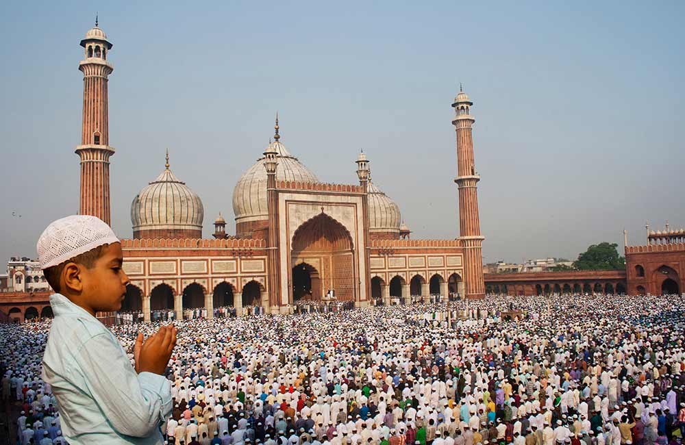 Idul Fitri 2025 India