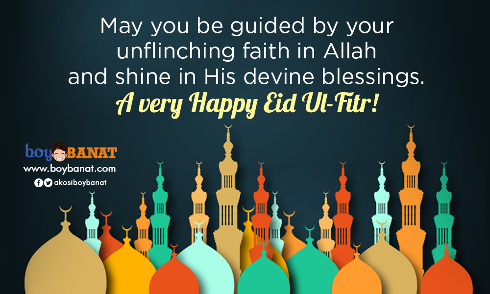Kata Kata Untuk Hari Raya Idul Fitri 2025