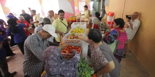 Humanitarian donating