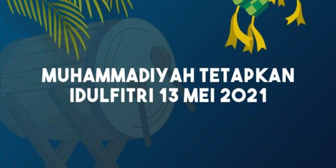 Sidang Isbat Idul Fitri 2025 Muhammadiyah