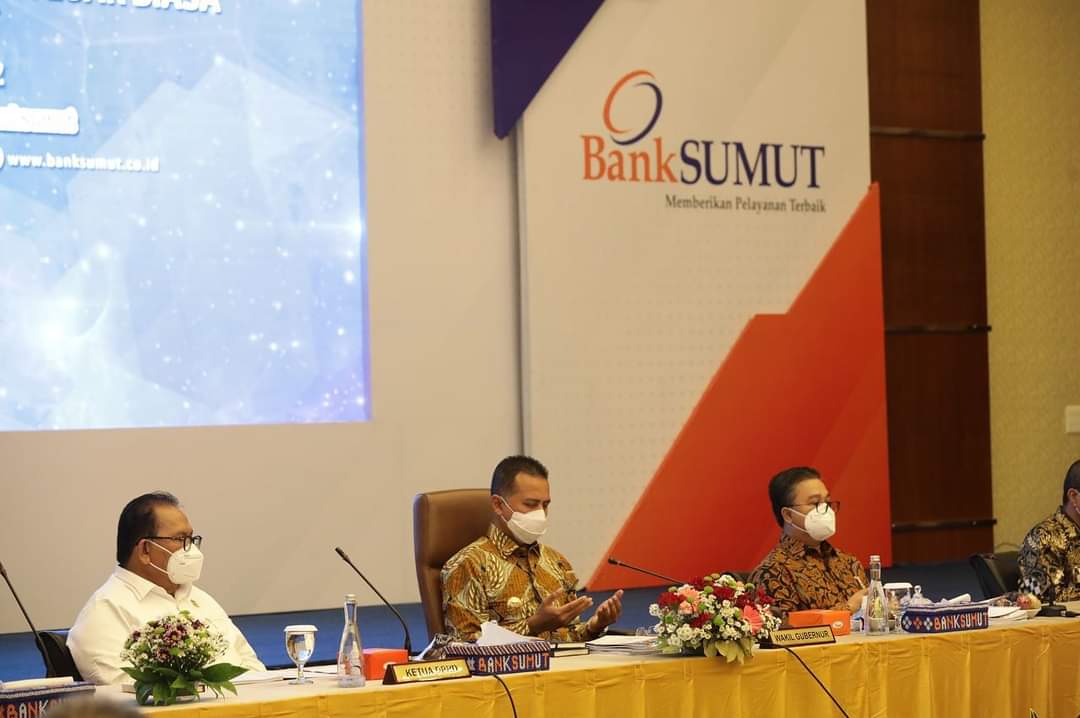 KUR Bank Sumut 2025