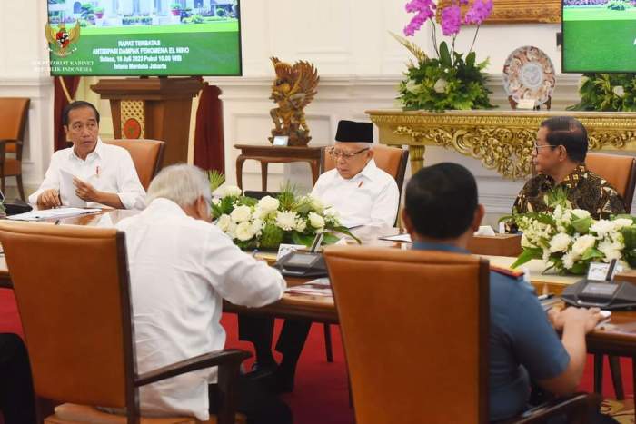 Bantuan Bansos Elnino 2025