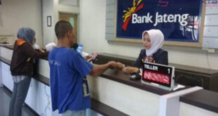 Brosur KUR Bank Jateng 2025