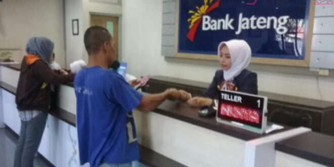 Brosur KUR Bank Jateng 2025