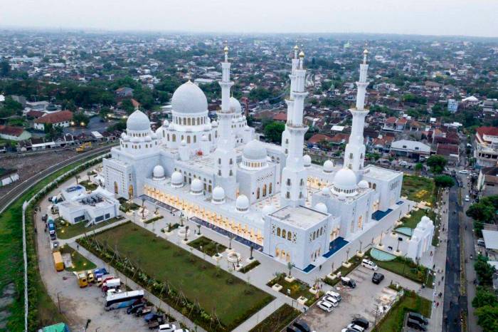 Bantuan Mushola 2025