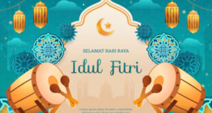 Lafadz Takbiran Idul Fitri 2025