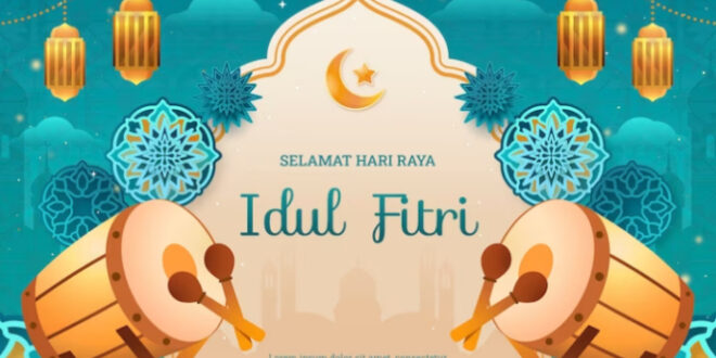Lafadz Takbiran Idul Fitri 2025