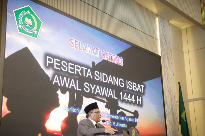 Berita Hilal Idul Fitri 2025
