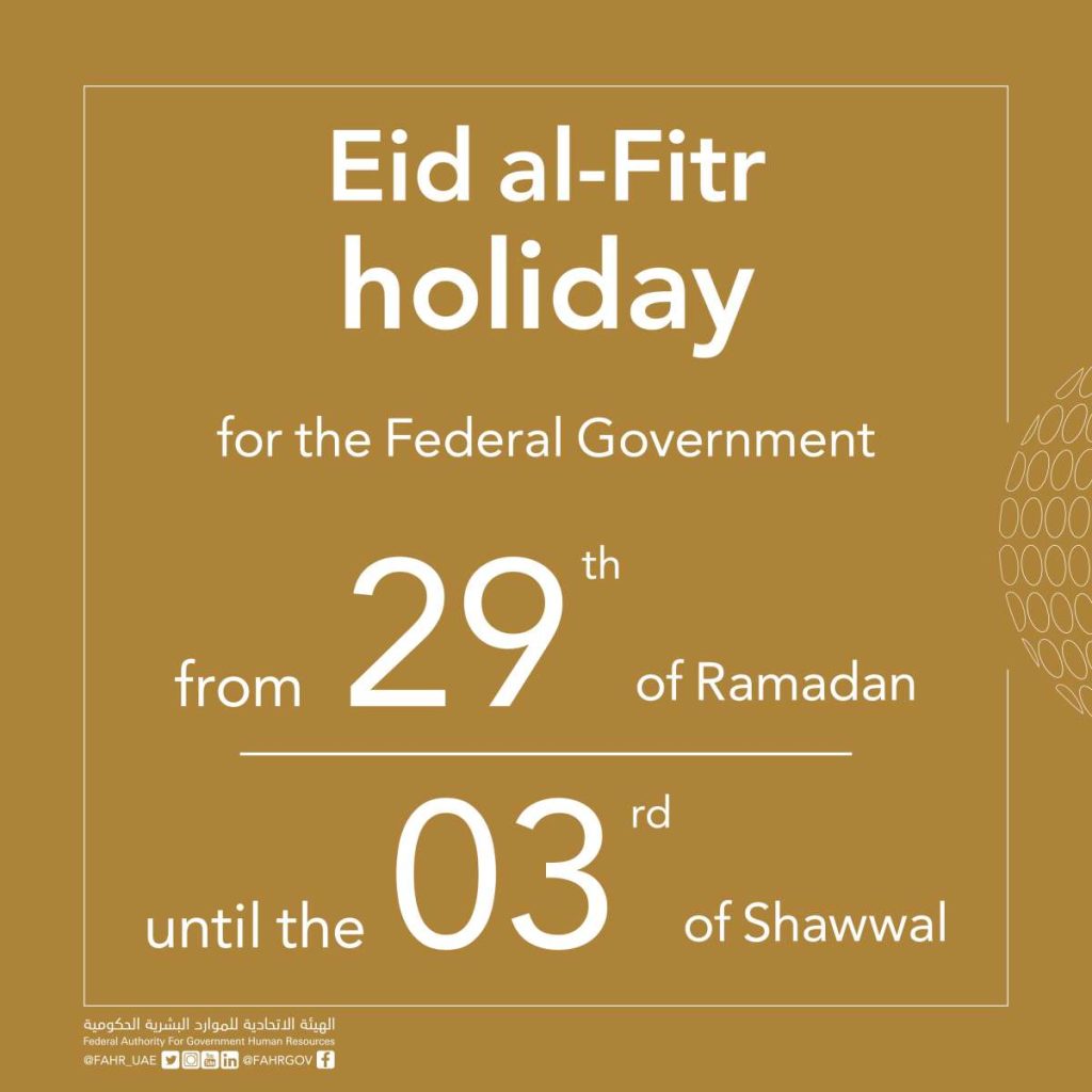 Jadwal Cuti Bersama Idul Fitri 2025