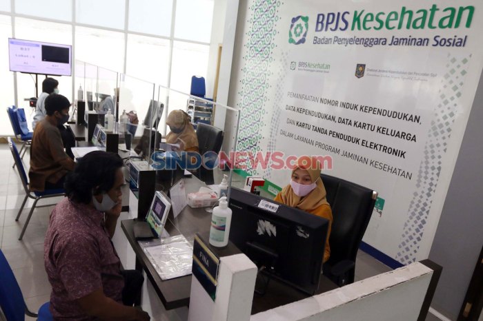 Bantuan Sosial BPJS 2025