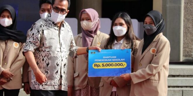 Daftar Nama Penerima Bantuan 600 Ribu 2025