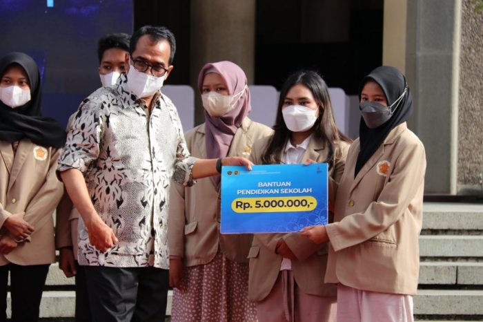 Daftar Nama Penerima Bantuan 600 Ribu 2025