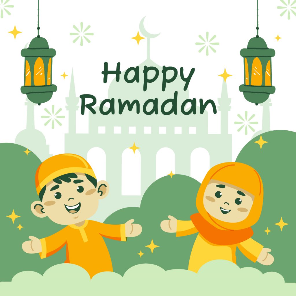 Poster Ramadhan Anak 2025