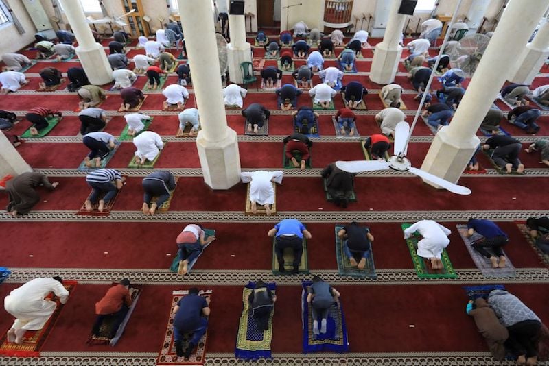 Sholat Idul Fitri Dilaksanakan Pada Tanggal 2025