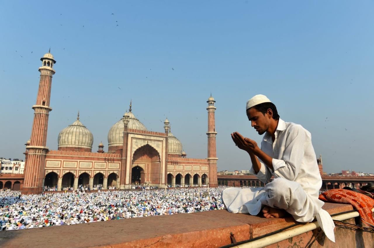 Perkiraan Hari Raya Idul Fitri 2025 Nu