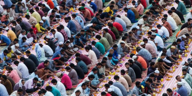 Bulan Puasa Idul Fitri 2025