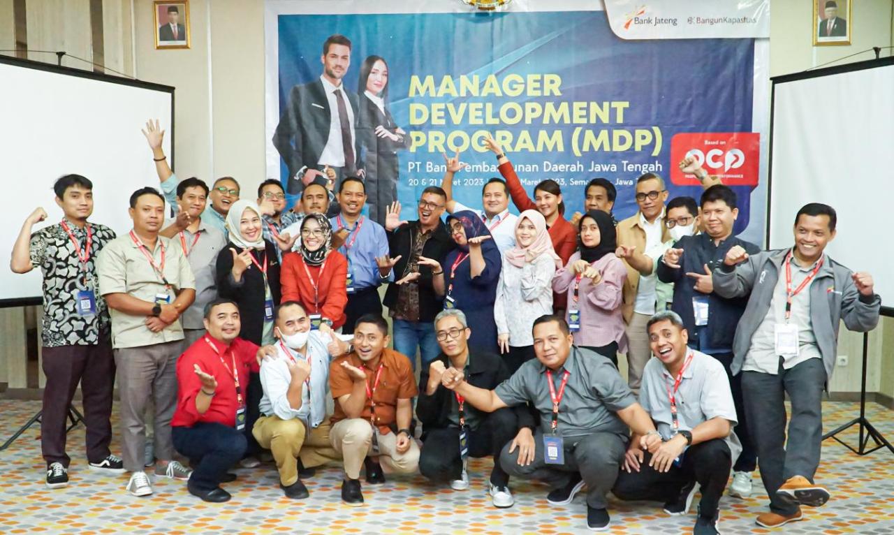 Bunga KUR Bank Jateng 2025