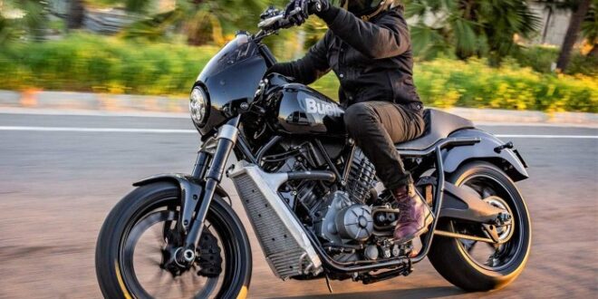 Bantuan Motosikal 2025