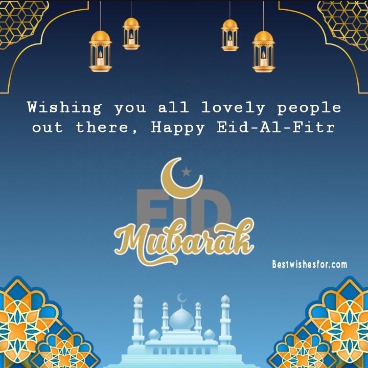 Eid fitr greeting smitcreation Ucapan Idul Fitri 2025 Estetik