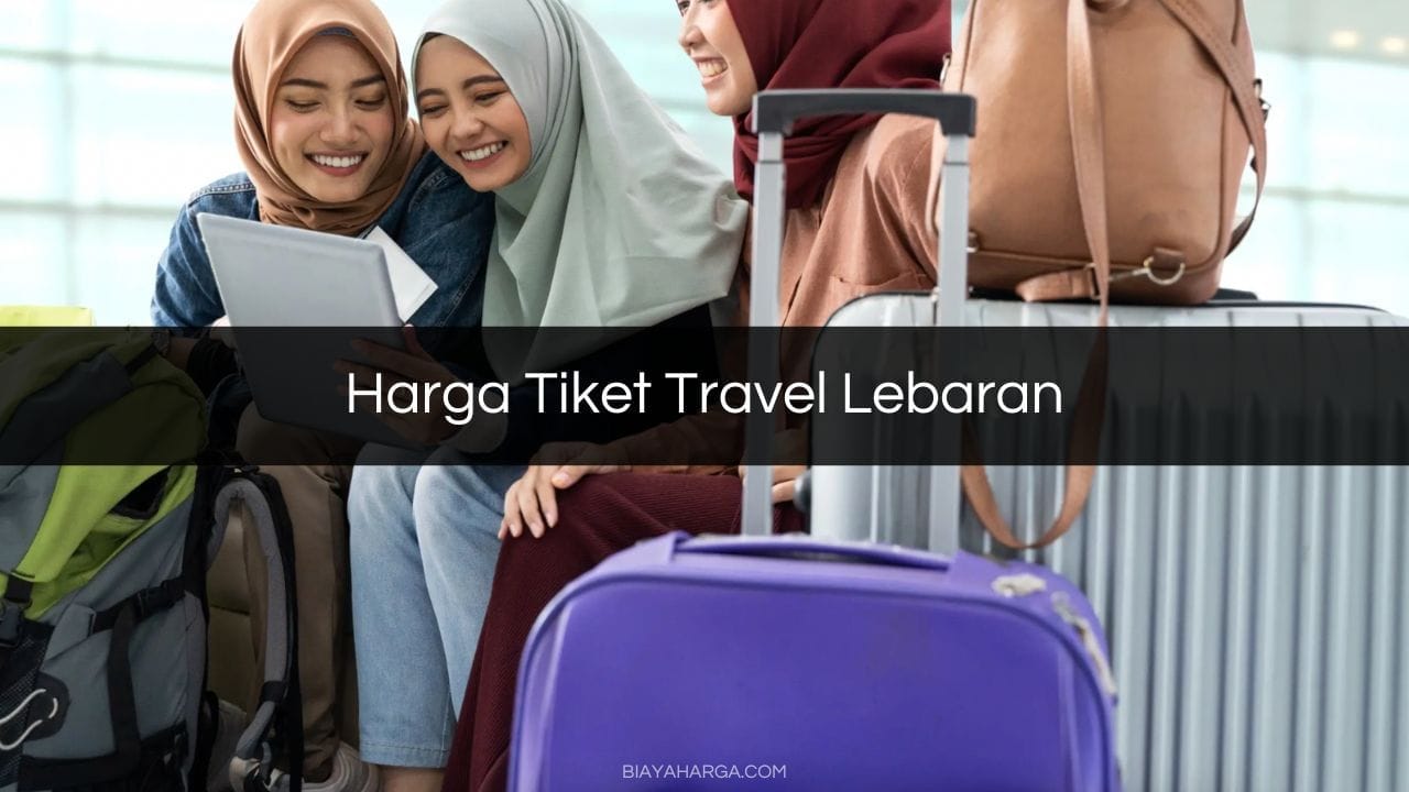Tiket Kereta Api Mudik Lebaran 2025