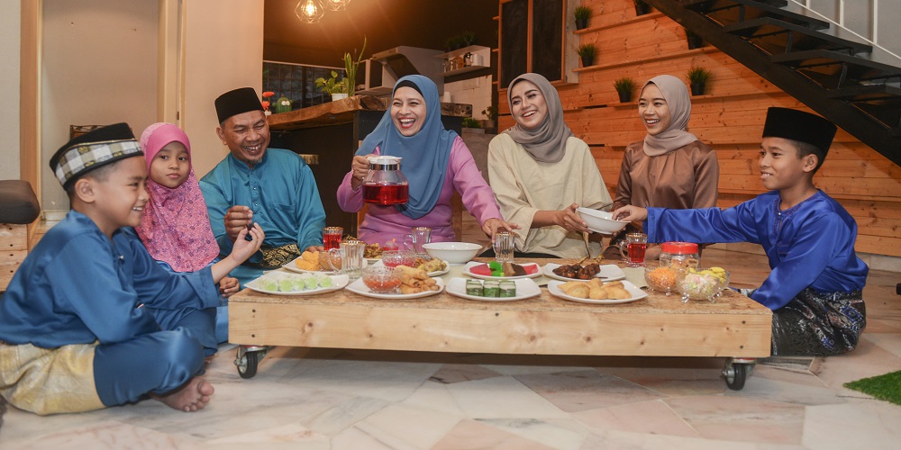 2025 Idul Fitri Singapore 2025