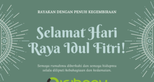 Ucapan fitri idul teman sahabat novriadi beragam lebaran merangkai menghitung bagi saatnya tinggal