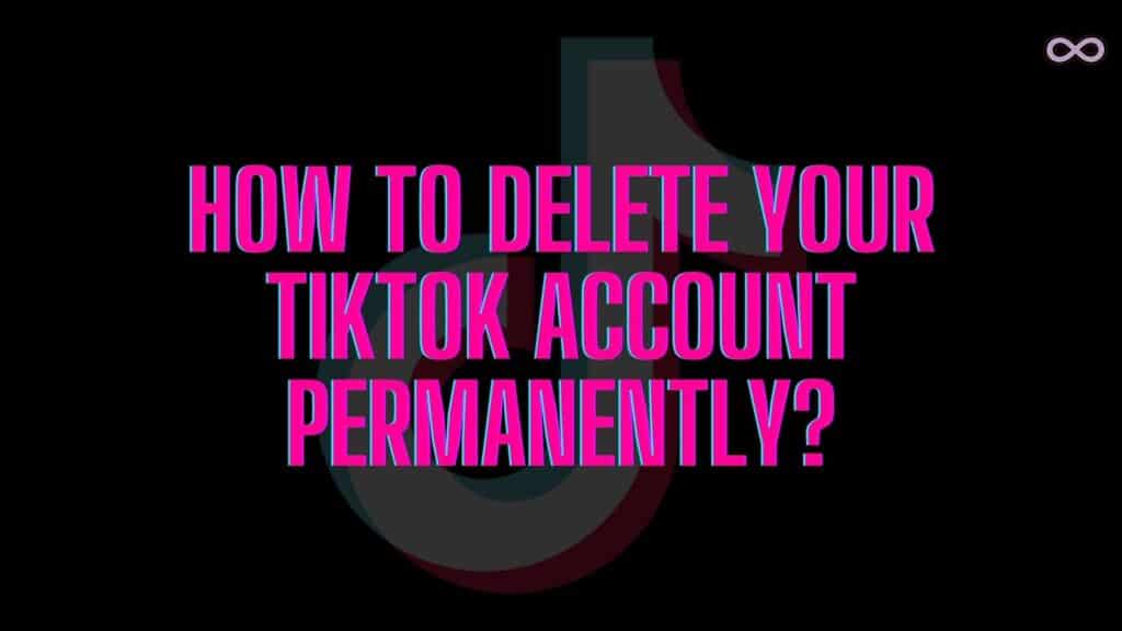 Bagaimana cara menghapus akun TikTok?