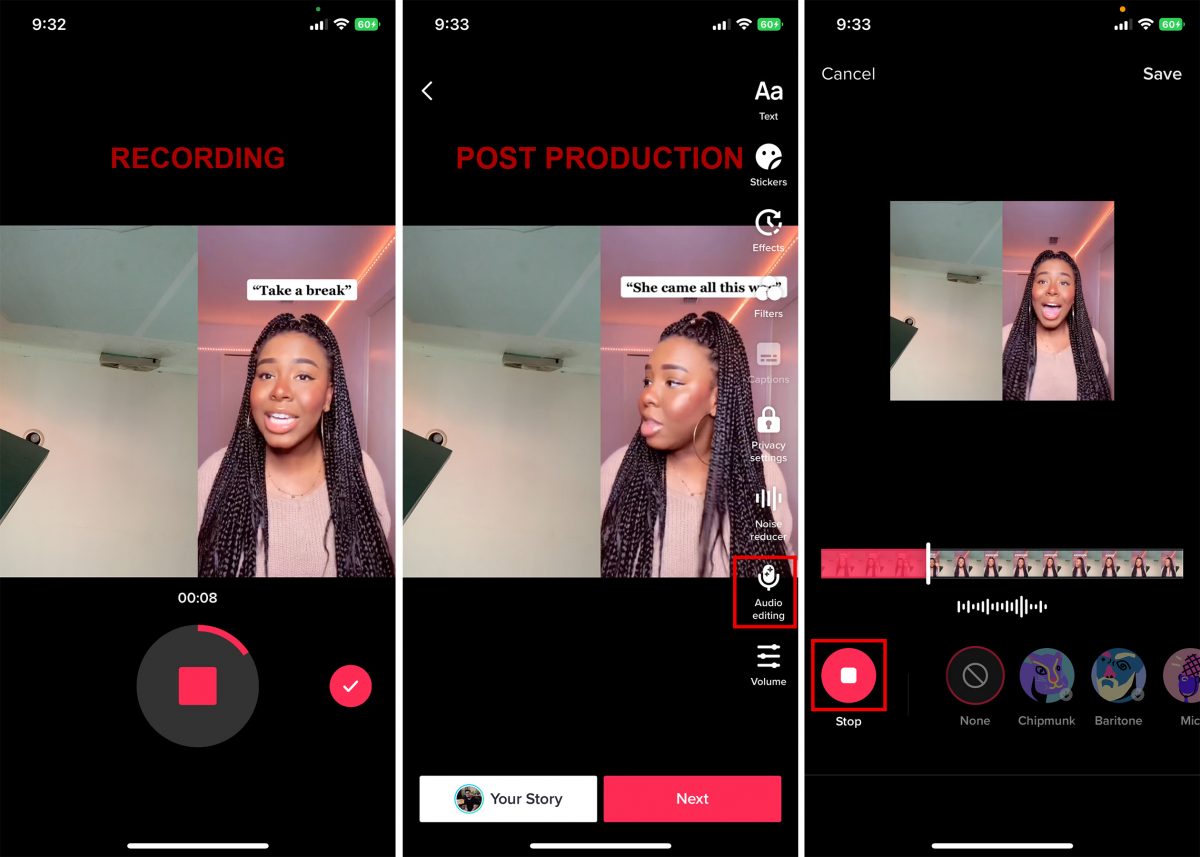 Apa yang dimaksud dengan fitur duet di TikTok?