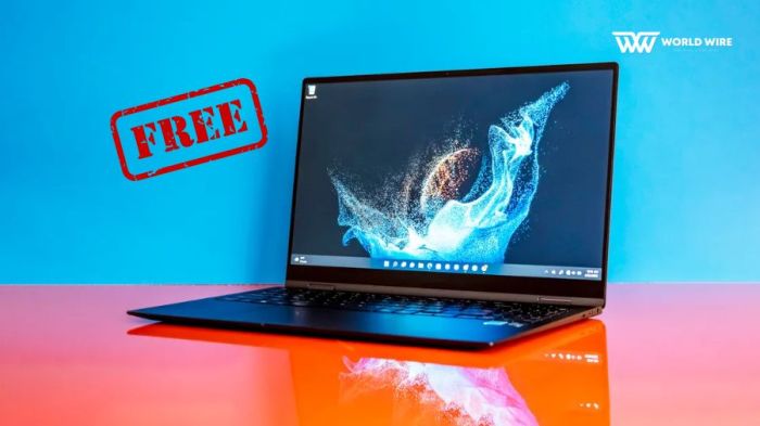 Bantuan Laptop Percuma 2025