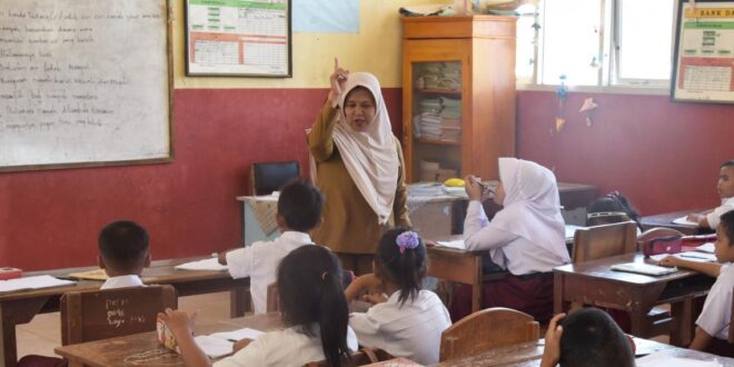 Bantuan Untuk Guru Swasta 2025