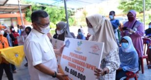 Bantuan BPNT Bulan Januari 2025