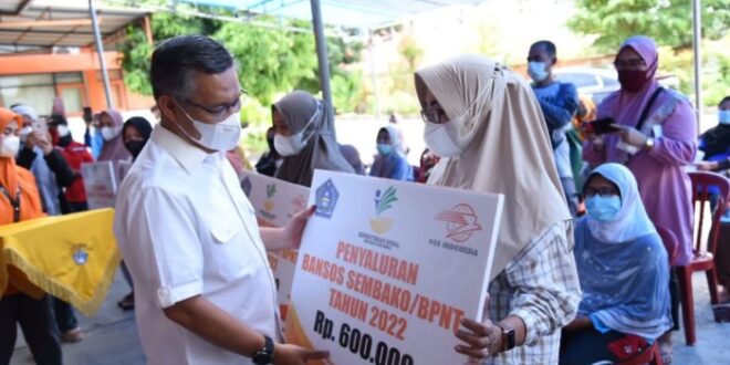 Bantuan Sosial BPNT 2025