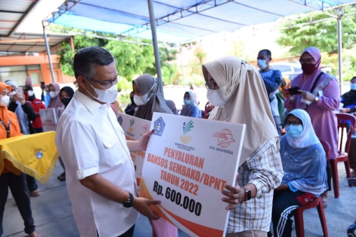 Bantuan Pangan Non Tunai BPNT 2025