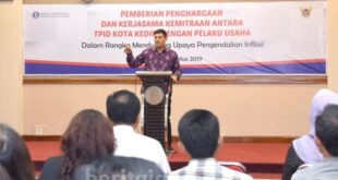 Bantuan Modal Kota Kediri 2025