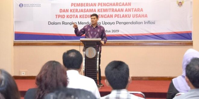 Bantuan Modal Kota Kediri 2025