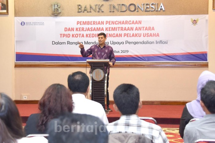Bantuan Modal Kota Kediri 2025