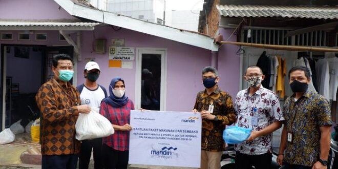 Bantuan Mandiri Agustus 2025 Kapan Cair