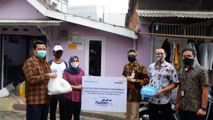 Bantuan Mandiri Agustus 2025 Kapan Cair