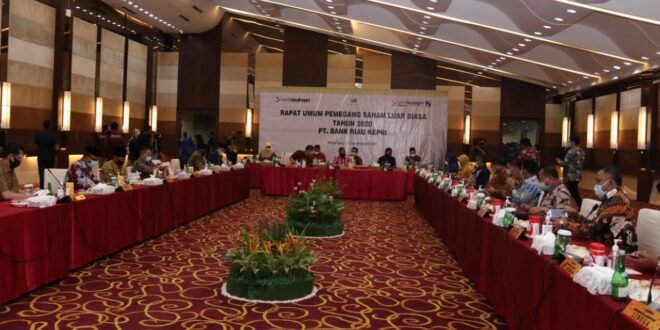 KUR Bank Riau 2025