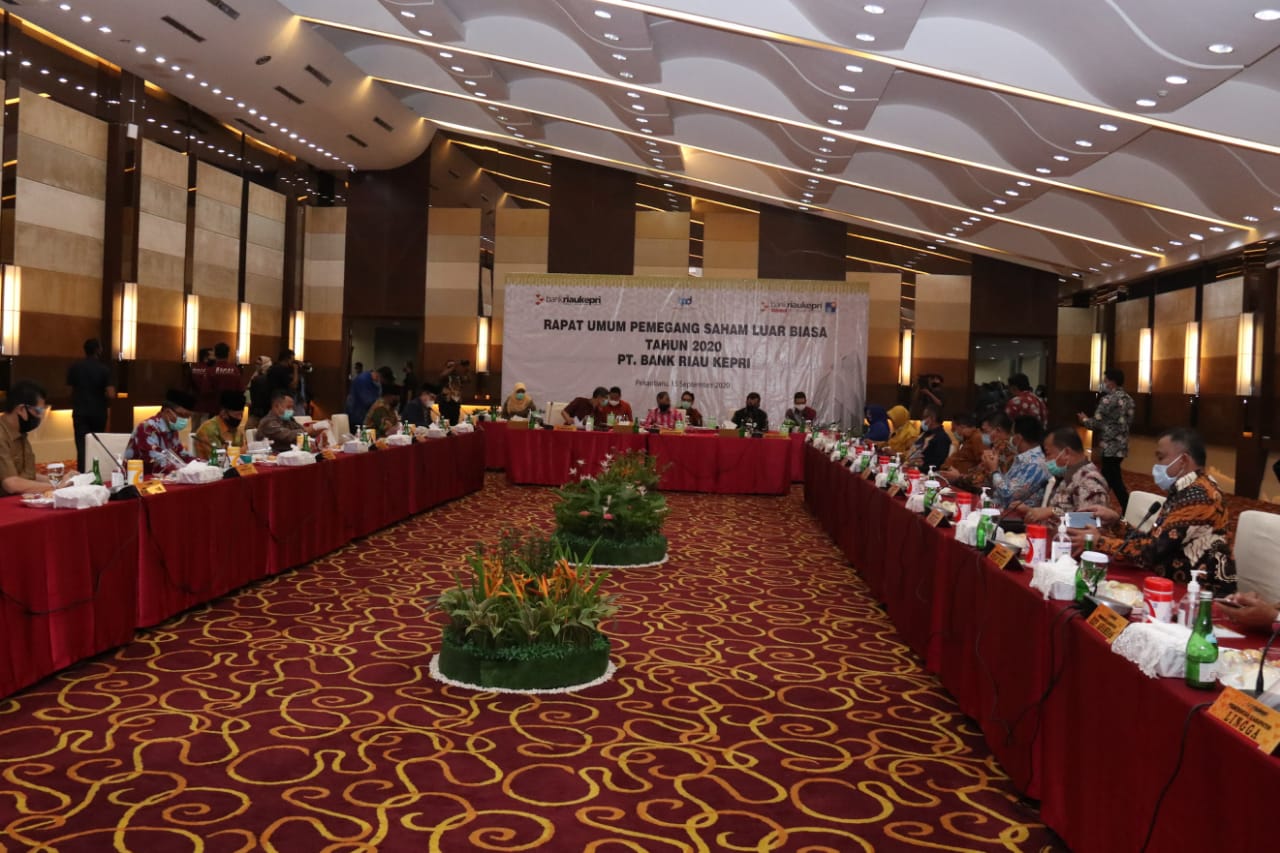 KUR Bank Riau 2025